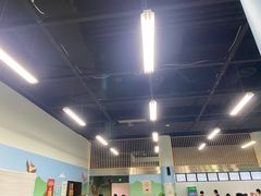 -自然博物馆新馆2楼餐厅