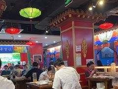 -津门老羊家·铜锅涮羊肉·烧烤(科技园店)