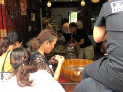 等位区-沈氏祖传老宁波油赞子(南塘店)