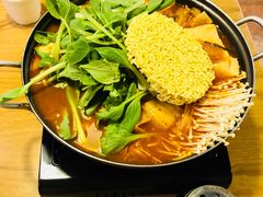 -同堂韩国料理炭火烤肉(彩虹广场店)