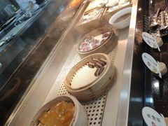 -大佛寺高级素食自助餐厅
