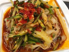 -魏家凉皮(博水商务大厦店)