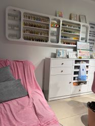 -丽心自助美甲美睫