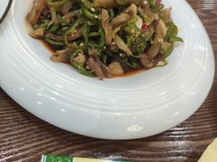 -宁夏国强手抓羊肉·清真菜(未央路凤三店)