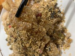 茉莉麦香虾球-老刘私厨猪脚饭