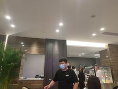 -东莞旗峰山酒店及行政公寓·莱斯西餐厅