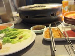 -伍棵煋炭烤自助料理·烤鳗鱼(浦东食品城店)