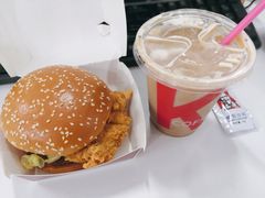 -肯德基(杭州银江宾馆店)