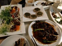 -绿茶餐厅(西单老佛爷店)