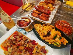 -碎怂烤肉(钟楼柳巷店)