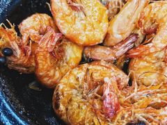 油焗软壳虾-霞海鸭仔饭店(海滨大道北店)