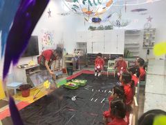 -tomato蕃茄田艺术(新天地中心)