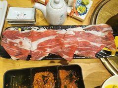 -一井烧肉·活鳗·寿司(望京SOHO店)