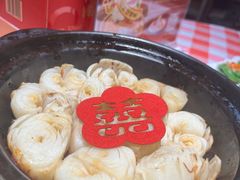 煲仔焗鲜百合-龙桥私厨·姜花菊花过桥鱼·顺德菜(容桂店)