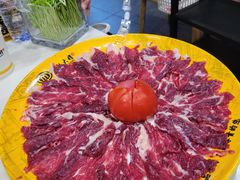 -潮汕大目牛肉火锅(水围店)