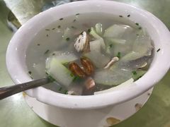 大柯节瓜汤-秋姐美食店(旅游大道店)