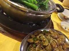 -洞密园美食城·二十二年老店(富华路店)