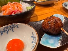 -晶吉·居酒屋·日本料理·烧鸟(中山区民主广场经典生活店)