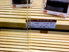 面包甜点陈列柜-长发西饼(临顿路店)