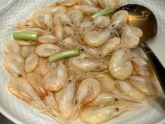 本港野生江白虾-海味世家·家常菜馆(明州里店)