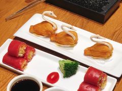 天鹅榴莲酥-点心传说·粤菜点心(佐阾虹湾店)