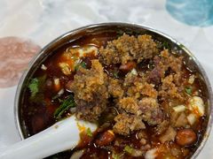 豆腐脑-代四孃牛华豆腐脑美味小食(总店)