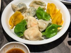 -前海沿·海鲜水饺青岛菜(乐客城店)