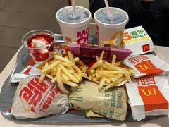 -麦当劳(保利广场店)