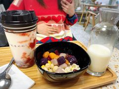 -MINIPOPO鲜奶·甜品(宽厚里店)