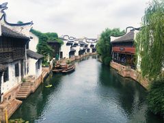 -嘉兴月河历史街区