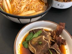 -贡梅老面馆·蟹粉面·无锡特色小吃(南长街主推店)