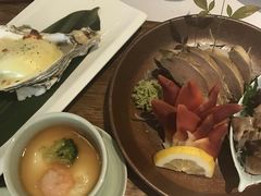 蒸蛋-鹤菊怀石料理(江北店)