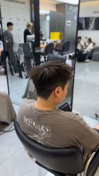 -M1山木造型国潮男士发型定制