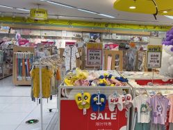 -孩子王(禹洲世贸店)