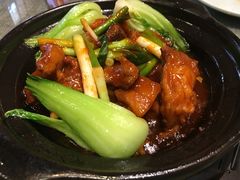 蜜汁猪软骨-隐食私房菜(渡口·光荣院南门·老街店)