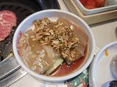 -韩香福烤肉庄园(文化西路店)