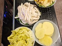 -刘一手重庆火锅(万达广场店)