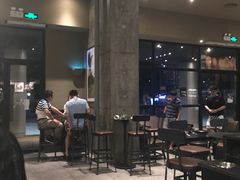 大堂-星巴克(深圳宝安泰华店)