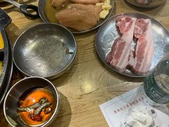-姜虎东白丁烤肉(苏州中心店)