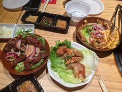 -胖记烤肉(江汉路店)