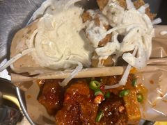 -富乐满韩国正宗炸鸡韩国料理(虹泉路店)