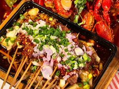 -二钳洞庭虾蟹·江湖菜(成都鹭岛店)