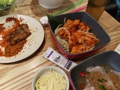 -新石器烤肉(马鞍山印象汇店)