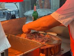 -子午路张记肉夹馍(翠华路店)