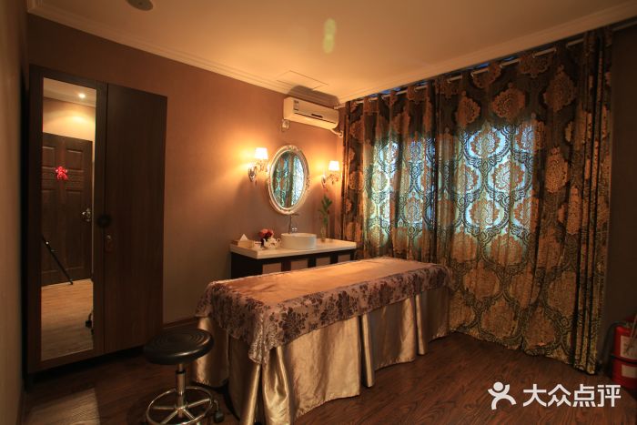 金夫人美容spa(新街口店)大堂图片