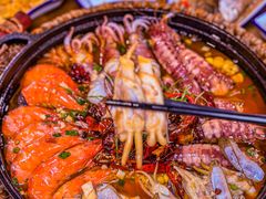 -东山壹号海鲜餐厅(金銮名都店)