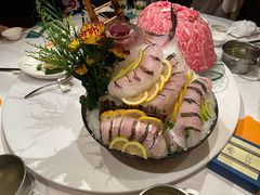 -翡翠小城·海鲜豆捞·广式点心(老佛爷店)