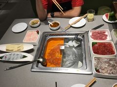 -海底捞火锅(公益西桥店)
