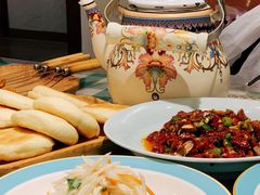 -新疆巴州金丝特餐厅(大钟寺店)