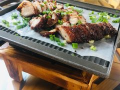 -绿茶餐厅(蓝色港湾店)